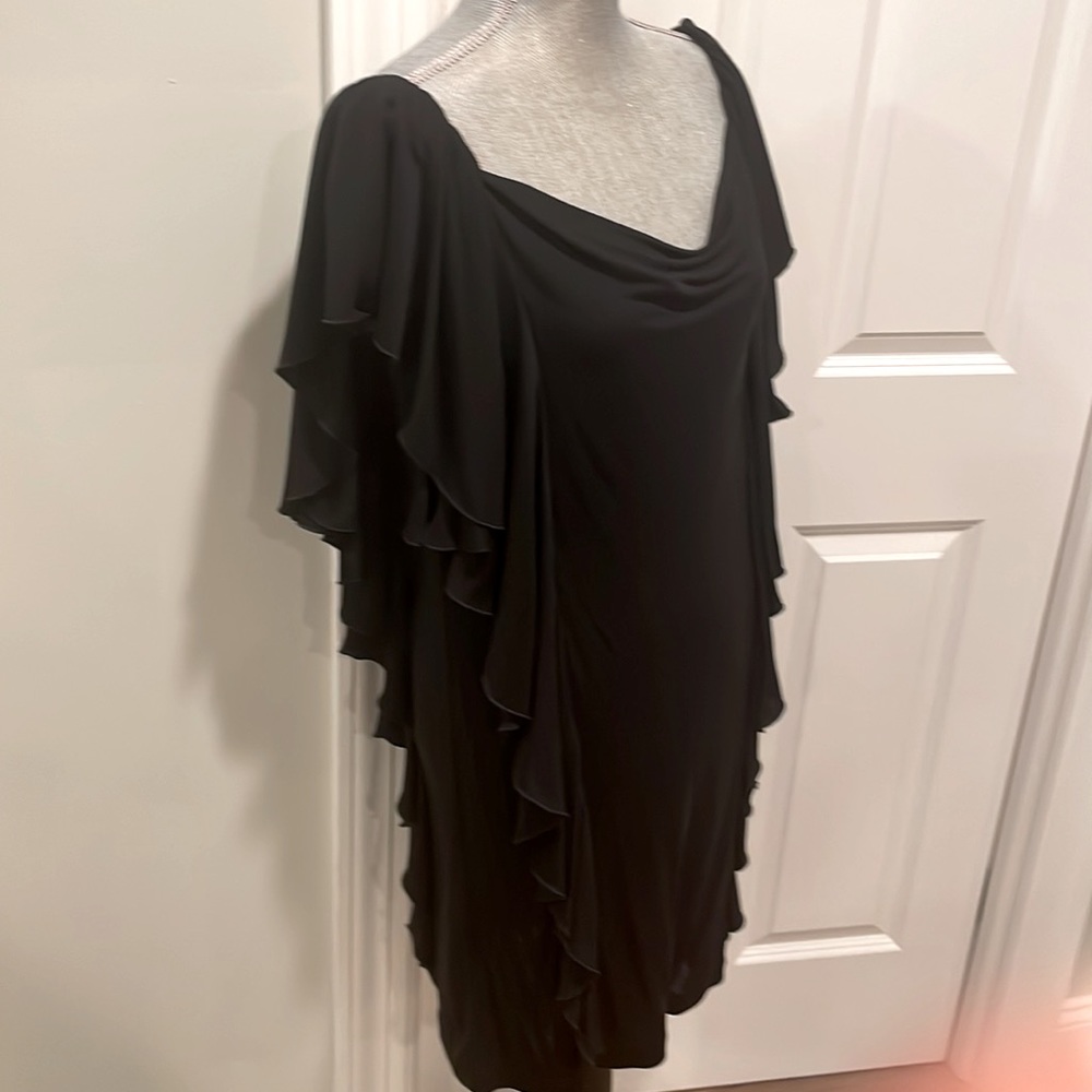 Diane Von Furstenberg DVF flutter Dress